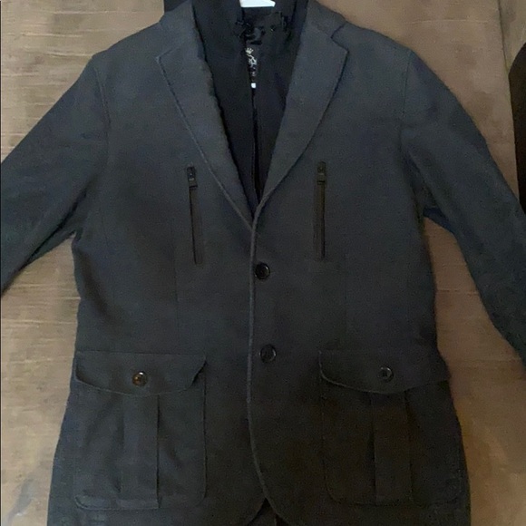 Coat jacket express - Picture 1 of 7